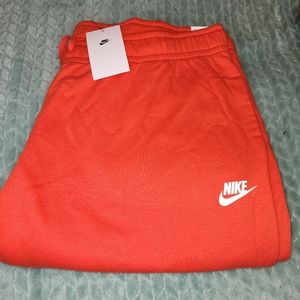 COPY - NIKE loose fit joggers
